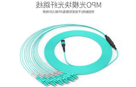 延安市南京数据中心项目 询欧孚mpo光纤跳线采购