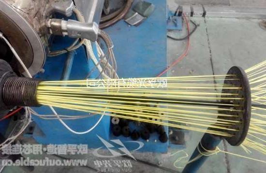 渭南市ADSS光缆有什么技术参数 金具与光缆怎么配合使用