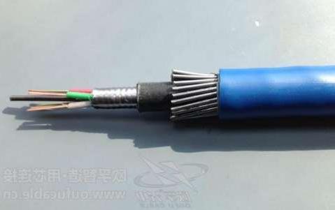 上海欧孚MGTS33-12B1矿用阻燃钢丝铠装光缆怎么样