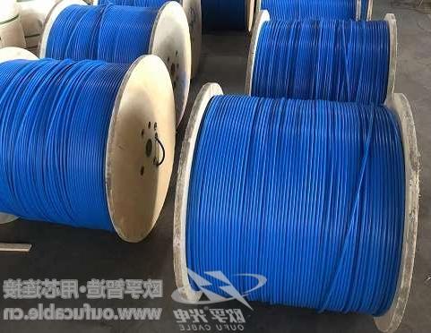 迪庆藏族自治州MGTSV矿用光缆应用安全 煤矿铠装光缆优势特点